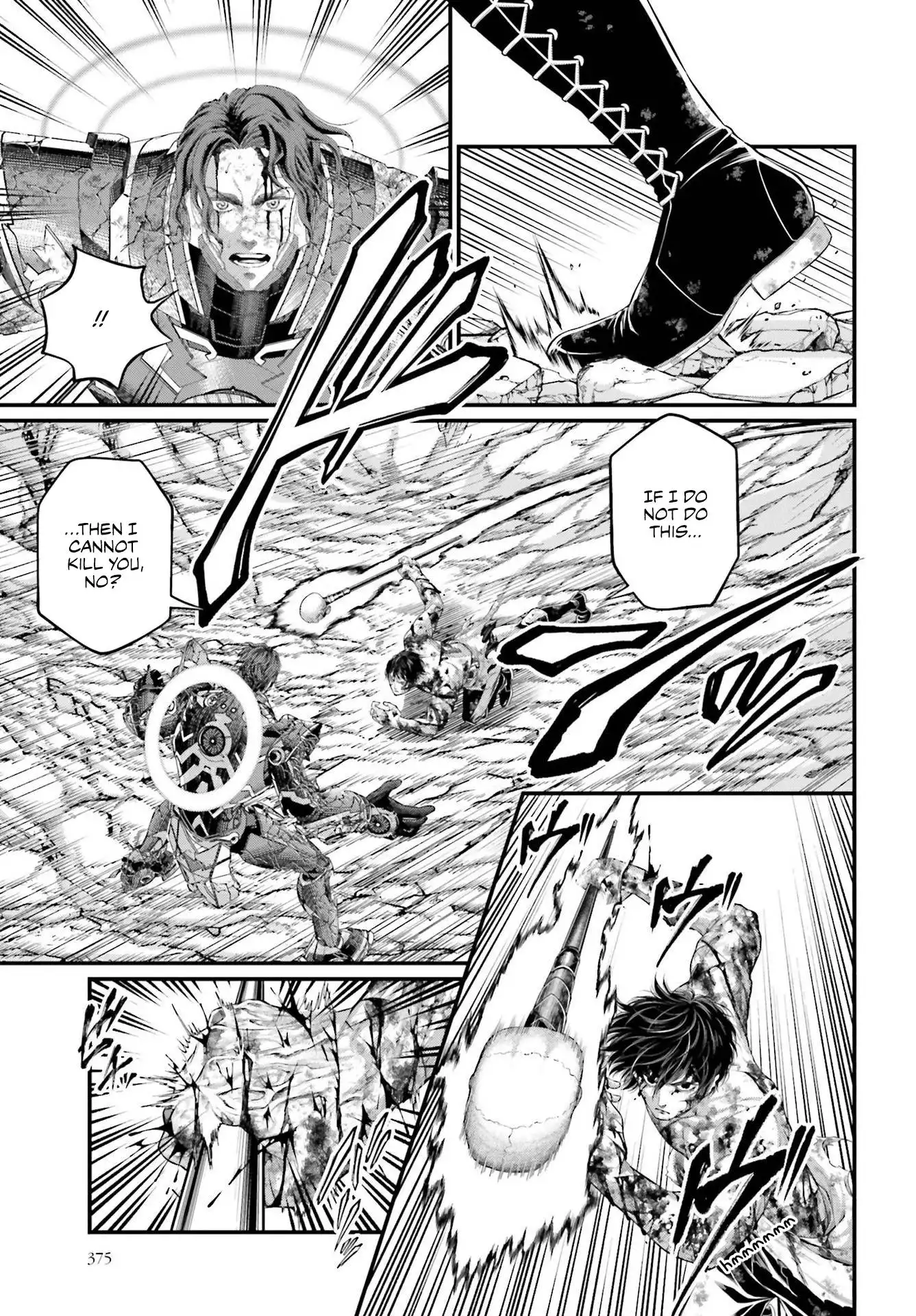 Shuumatsu no Valkyrie Chapter 75 14